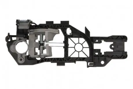 Ручка дверей передн Лів VW CC, PASSAT B6, PASSAT B7, PASSAT CC 03.05-12.16 6010-01-043401C BLIC 601001043401C