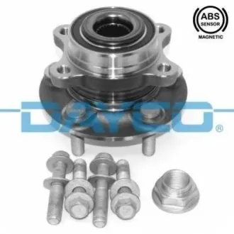 Автозапчастина DAYCO KWD1366