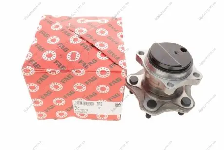 Підшипник маточини (задньої) Nissan Juke/Leaf/Qashqai/X-trail 1.6-2.0 dCi 07- 713 1573 10 FAG 713157310