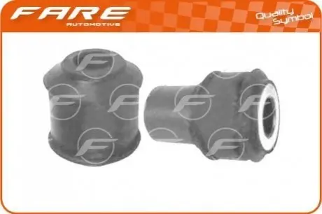 Сайлентблок к-т Fare sa 10657