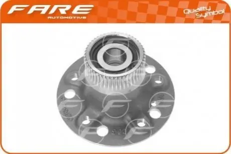 Ступиця колеса Fare sa 14158