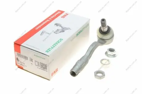 Фото 1 - наконечник рулевой тяги 840 1371 10 FAG 840137110 Наконечник рулевой тяги 840 1371 10 FAG 840137110 (фото 1)