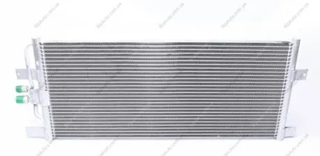Радіатор кондиціонера VW T3/T4 1.6-2.8 79-03 MAHLE AC 217 000S MAHLE / KNECHT AC217000S