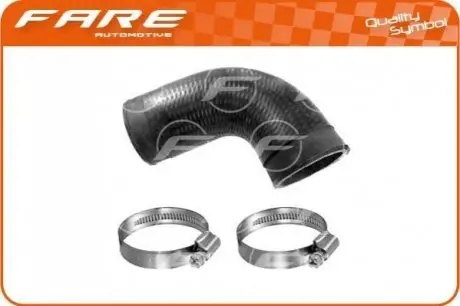 Патрубок Fare sa 11074