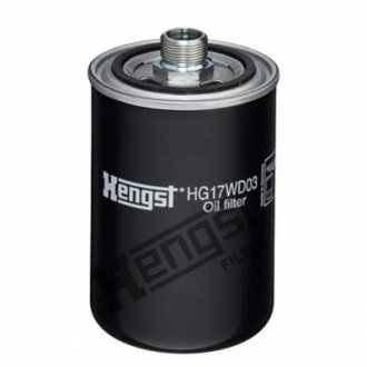 Фільтр гідравлічний HENGST HENGST FILTER HG17WD03