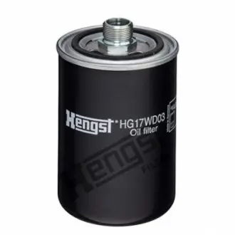 Автозапчастина Hengst HENGST FILTER HG17WD03