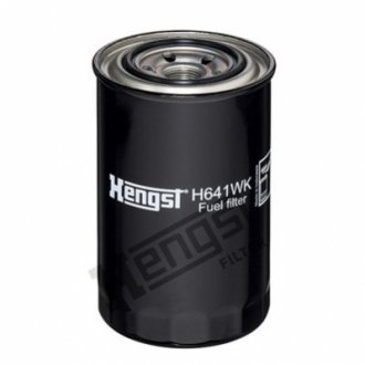 Фільтр палива HENGST HENGST FILTER H641WK
