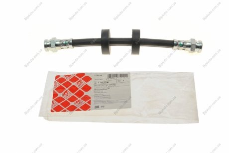 Патрубок тормозной FEBI BILSTEIN 175224