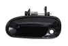 Ручка дверей передн Лів (зовнішн, чорн гладк) HONDA CIVIC VI HB/SDN 09.94-02.01 BLIC 6010-12-028401PP