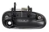 Ручка дверей передн Лів (зовнішн, чорн гладк) HONDA CIVIC VI HB/SDN 09.94-02.01 6010-12-028401PP BLIC 601012028401PP (фото 2)