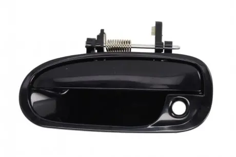 Ручка дверей передн Лів (зовнішн, чорн гладк) HONDA CIVIC VI HB/SDN 09.94-02.01 6010-12-028401PP BLIC 601012028401PP