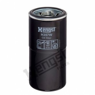 Фільтр масляний HENGST HENGST FILTER H357W