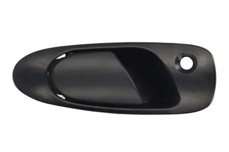 Ручка дверей передн Прав (зовнішн, чорний) HONDA CIVIC V HB/COUPE 10.91-12.95 6010-12-017402P BLIC 601012017402P