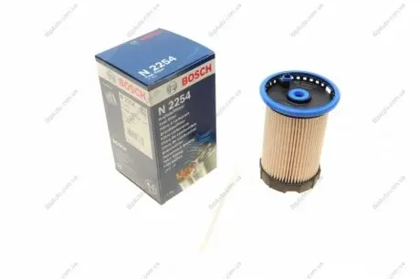 ВСТАВКА ПАЛИВНОГО ФІЛЬТРА F 026 402 254 BOSCH F026402254