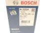 ВСТАВКА ПАЛИВНОГО ФІЛЬТРА F 026 402 254 BOSCH F026402254 (фото 8)