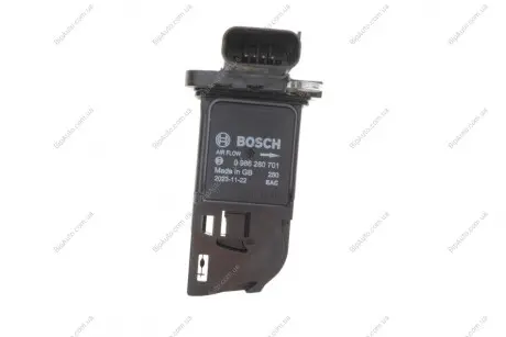 Автозапчастина 0 986 280 701 BOSCH 0986280701