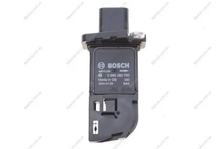 Вимірювач маси повітря BOSCH 0986280700