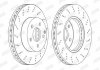 Гальмівний диск передній MERCEDES-BENZ C/SLS SPORT&AMG MODELS JURID 562619JC1