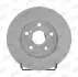 Тормозной диск передний Toyota Auris, Corolla JURID 563217JC