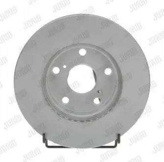 Тормозной диск передний Toyota Auris, Corolla Jurid 563217JC