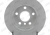 Гальмівний диск задній MINI Cooper/One JURID 563220JC