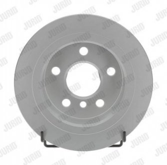 Гальмівний диск задній MINI Cooper/One Jurid 563220JC (фото 1)