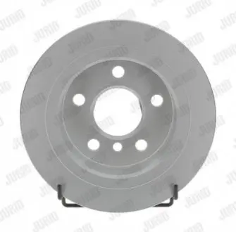 Тормозной диск задний MINI Cooper/One Jurid 563220JC