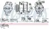 Компресор кондиціонера First Fit NISSENS 890759 (фото 1)