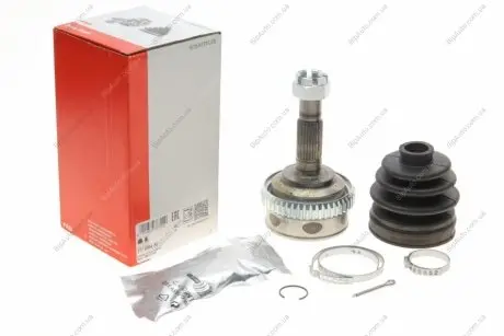 ШРКШ (зовнішній) Daihatsu Charade/Feroza 93-99 (24/22) (+ABS 48T) 771 0664 30 FAG 771066430