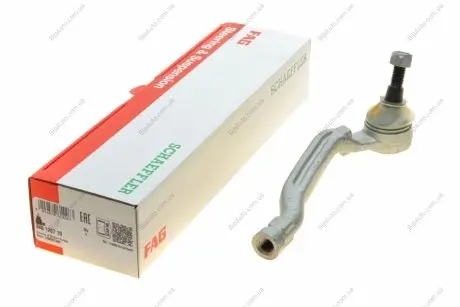 Наконечник рулевой тяги 840 1267 10 FAG 840126710