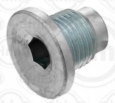 Болт зливу оливи Citroen Berlingo/Peugeot Partner 1.6 /Peugeot Boxer 2.2 HDi 09- (M16x1.5) 523.450 ELRING 523450