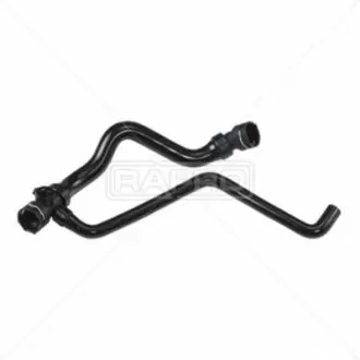 Патрубок радіатора A4/Passat 1.6/1.8 T 94-05 Довжина 559mm 25263 Rapro R25263