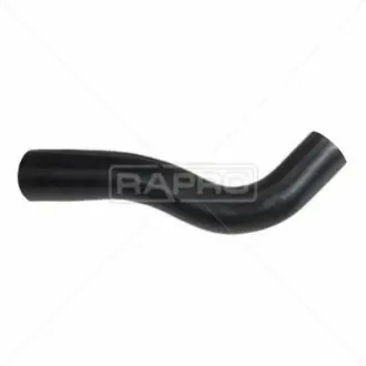 Патрубок радіатора Golf II/Jetta II 1.6-2.0 83-95 25124 Rapro R25124