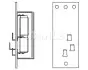 Регулятор пічки, MAN F 90 / M 90 MAHLE MAHLE / KNECHT ABR 83 000P (фото 2)