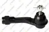 TEKNOROT KIA Наконечник рулев.тяги прав.Rio IV 17- KI-571 TEKNOROT KI-571