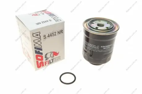 Топливный фильтр SOFIMA S 4452 NR