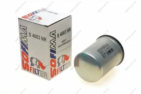 Топливный фильтр SOFIMA S 4003 NR