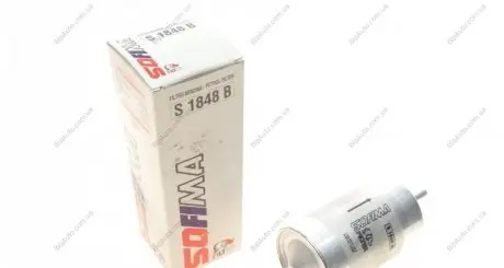 Топливный фильтр SOFIMA S 1848 B