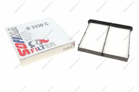 Фільтр салона S 3330 C SOFIMA S3330C