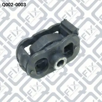 Подушка двигуна передн. Q-FIX Q0020003