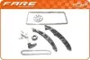 Ланцюг ГРМ к-т Seat Ibiza IV 08-18/Toledo IV 12-19/Skoda Rapid 12-19 FARE 12921
