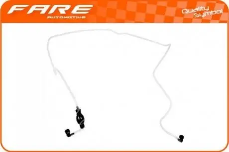 Паливний шланг FARE Fare sa 13152