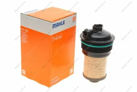 Фильтр топлива KNECHT MAHLE / KNECHT KX532