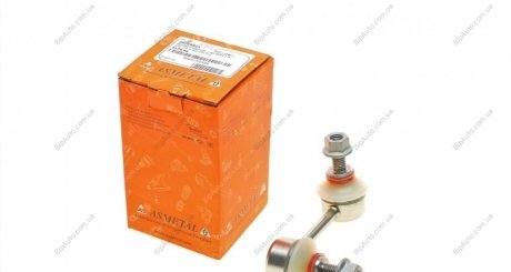 Тяга стабілізатора задн. Peugeot 4007/Citroen C-Crosser 07- Пр. ASMETAL 26PE4811