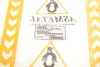Опора амортизатора переднего Renault Clio III/Modus 04- Л. ASMETAL 45RN5550 (фото 5)