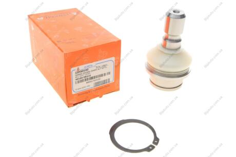 Шаровая опора Nissan Navara/Pathfinder III 05- (нижняя) ASMETAL 10NS0100 (фото 1)