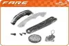 Ланцюг ГРМ к-т Mitsubishi Lancer VIII 07-Smart Fortwo 07- FARE 13853