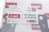 Прокладка ГБЦ Skoda Fabia/Octavia/VW Caddy/Polo/Golf 1.4 16V 04-16 VIKA 11031391201 (фото 2)