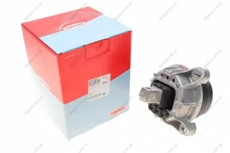 Опора двигателя L BMW 5 11- CORTECO 80005036