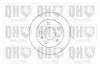 Тормозной диск QUINTON HAZELL BDC5173